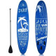 Надувна SUP дошка (Сапборд) Costway 305