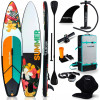 Надувна SUP дошка (Сапборд) THUNDER NOX 320