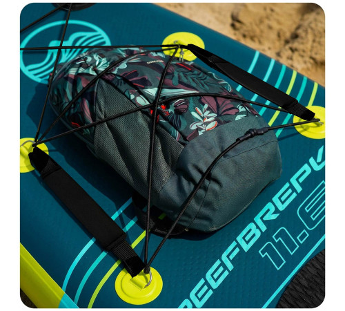 Надувна SUP дошка (Сапборд) Neo-Sport 170310 Reefbreak 350 х 81 х 15 см