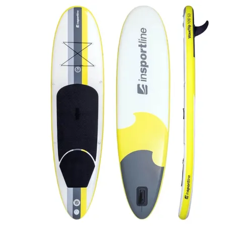 Надувна SUP дошка (Сапборд) inSPORTline WaveTrip 10'6" G3 320
