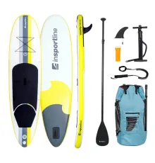 Надувна SUP дошка (Сапборд) inSPORTline WaveTrip 10'6