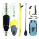 Надувна SUP дошка (Сапборд) inSPORTline WaveTrip 10'6" G3 320