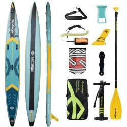 Надувна SUP дошка (Сапборд) Skatinger Fast Ray 23 427
