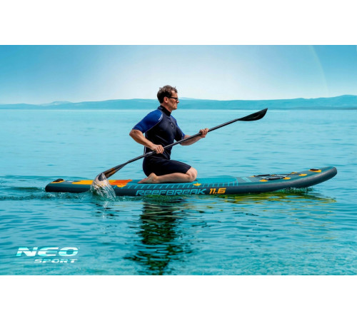 Deska SUP Reefbreak 350 x 81 x 15 cm Neo-Sport 170311