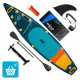 Deska SUP Reefbreak 350 x 81 x 15 cm Neo-Sport 170311