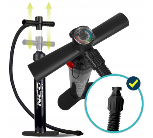 Deska SUP Reefbreak 350 x 81 x 15 cm Neo-Sport 170311