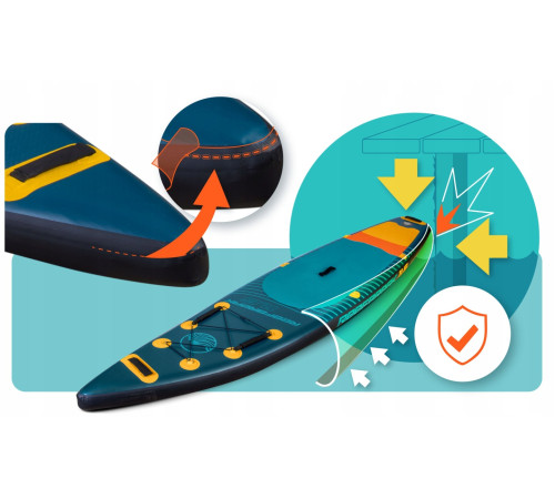 Deska SUP Reefbreak 350 x 81 x 15 cm Neo-Sport 170311