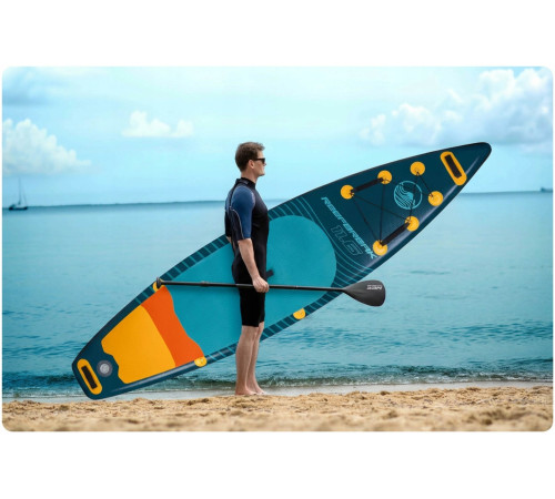 Deska SUP Reefbreak 350 x 81 x 15 cm Neo-Sport 170311