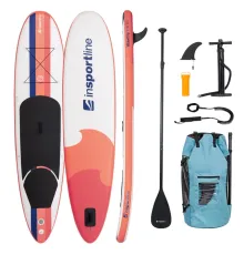 Надувна SUP дошка (Сапборд) inSPORTline WaveTrip 11'6