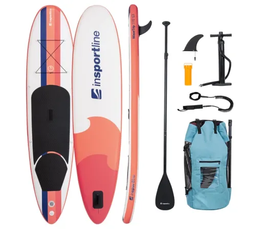 Надувна SUP дошка (Сапборд) inSPORTline WaveTrip 11'6" G3 350