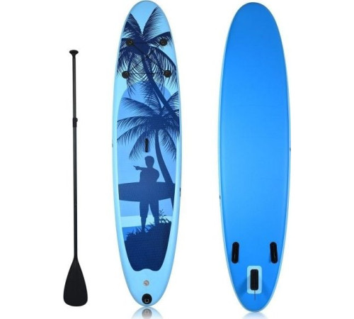 Надувна SUP дошка (Сапборд) Costway 305 Надувна SUP дошка (Сапборд) Costway 305