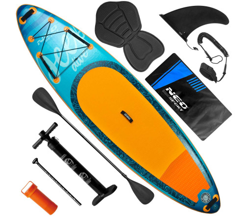Надувна SUP дошка (Сапборд) Neo-Sport 170204 Aquasurf 320
