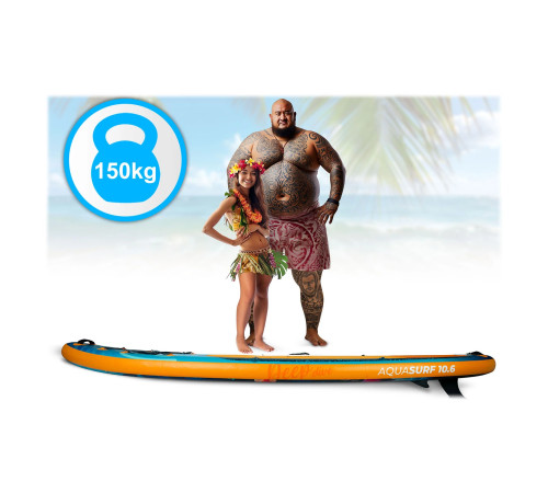Надувна SUP дошка (Сапборд) Neo-Sport 170204 Aquasurf 320