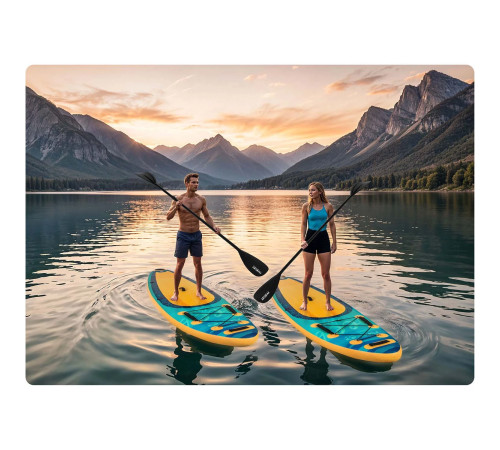Надувна SUP дошка (Сапборд) Neo-Sport 170204 Aquasurf 320