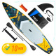 Deska SUP Reefbreak 350 x 81 x 15 cm Neo-Sport 170106