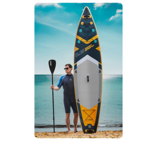 Надувна SUP дошка (Сапборд) Neo-Sport 170106 Reefbreak 350 х 81 х 15 см