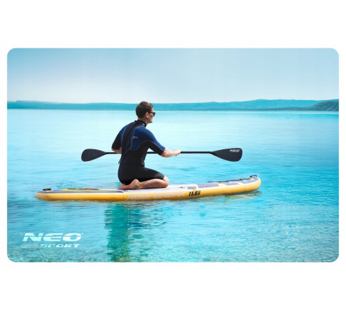 Надувна SUP дошка (Сапборд) Neo-Sport 170106 Reefbreak 350 х 81 х 15 см
