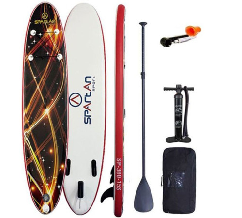 Надувна SUP дошка (Сапборд) SPARTAN 3409 300 Надувна SUP дошка (Сапборд) SPARTAN 3409 300