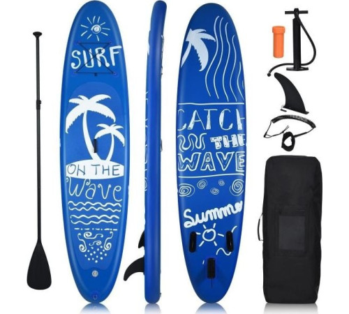 Надувна SUP дошка (Сапборд) Costway 297