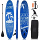 Надувна SUP дошка (Сапборд) Costway 297