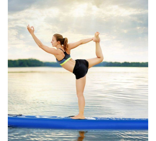 Надувна SUP дошка (Сапборд) Costway 297