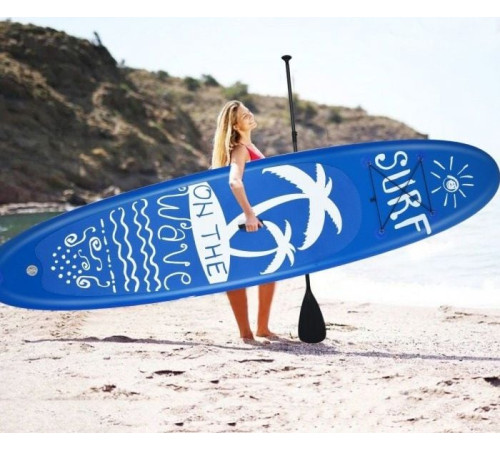 Надувна SUP дошка (Сапборд) Costway 297