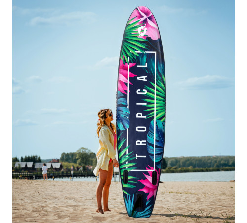 Надувна SUP дошка (Сапборд) THUNDER TROPI 320