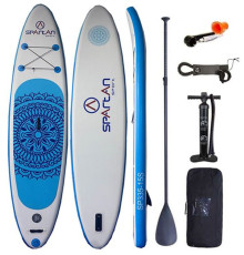 Надувна SUP дошка (Сапборд) SPARTAN 3407 320
