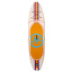 Надувна SUP дошка (сапборд) MASTER Aqua Herring 10'