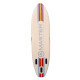 Надувна SUP дошка (сапборд) MASTER Aqua Herring 10'