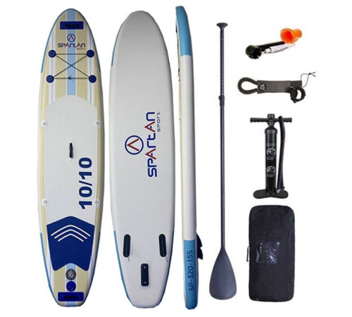 Надувна SUP дошка (Сапборд) SPARTAN 3404 320