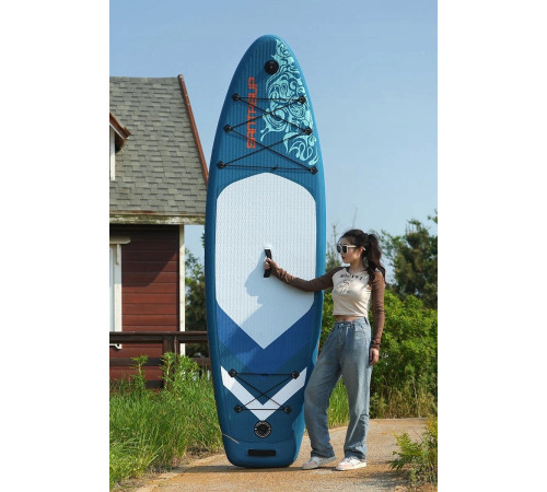 Надувна SUP дошка (Сапборд) Santasup ITIMPORT YC12 XXXL 300