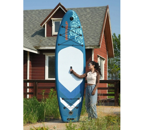 Надувна SUP дошка (Сапборд) Santasup ITIMPORT YC12 XXXL 300
