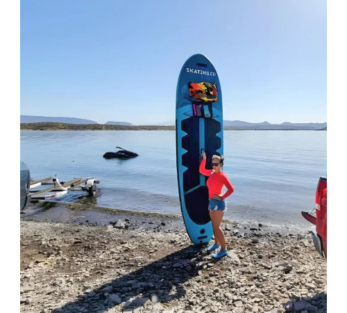 Надувна SUP дошка (Сапборд) Skatinger Octopus 335 Надувна SUP дошка (Сапборд) Skatinger Octopus 335