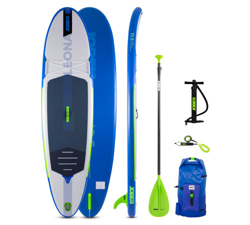 Надувна SUP дошка (Сапборд) Jobe Aero SUP Leona 10.6, 320 Надувна SUP дошка (Сапборд) Jobe Aero SUP Leona 10.6, 320