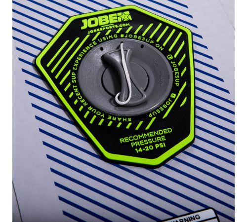 Надувна SUP дошка (Сапборд) Jobe Aero SUP Leona 10.6, 320 Надувна SUP дошка (Сапборд) Jobe Aero SUP Leona 10.6, 320