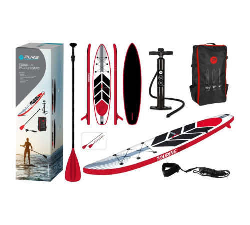 Надувна SUP дошка (Сапборд) BOARD TOURING P2I 350