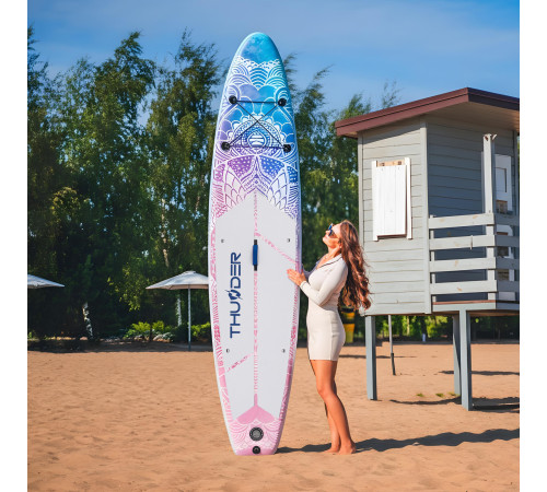 Надувна SUP дошка (Сапборд) THUNDER AURORA 350