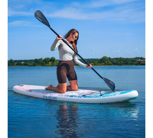 Надувна SUP дошка (Сапборд) THUNDER AURORA 350