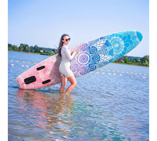 Надувна SUP дошка (Сапборд) THUNDER AURORA 350