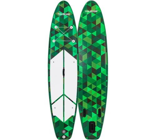 Надувна SUP дошка (Сапборд) THUNDER CAMO 350