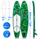 Надувна SUP дошка (Сапборд) THUNDER CAMO 350