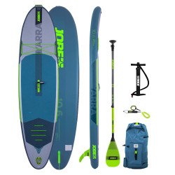 Надувна SUP дошка (Сапборд) Jobe Aero SUP Yarra 10.6 320
