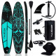 Надувна SUP дошка (Сапборд) THUNDER MOTH-MINT 350