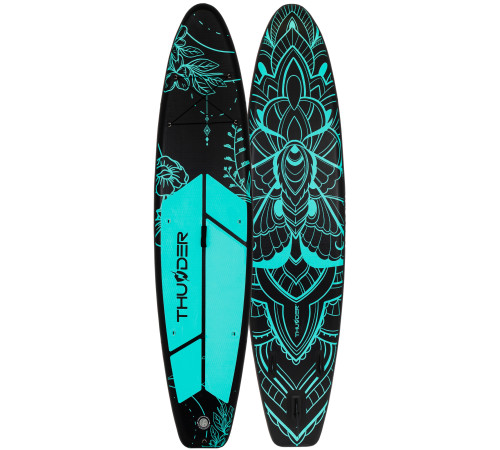 Надувна SUP дошка (Сапборд) THUNDER MOTH-MINT 350