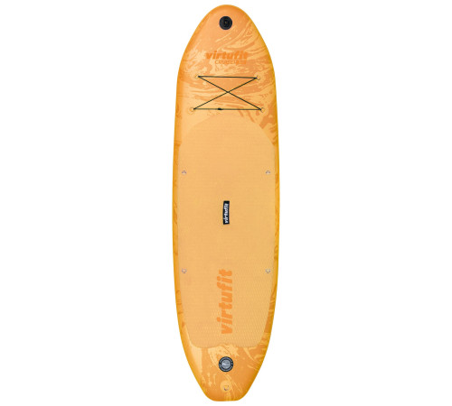 Надувна SUP дошка (Сапборд) VIRTUFIT CRUISER 305, оранжева