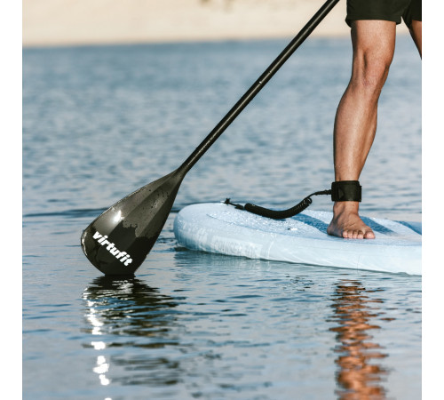 Надувна SUP дошка (Сапборд) VIRTUFIT CRUISER 305, оранжева