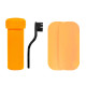 Надувна SUP дошка (Сапборд) VIRTUFIT CRUISER 305, оранжева