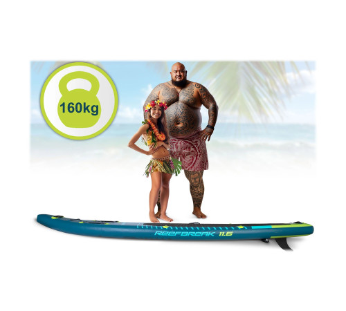 Надувна SUP дошка (Сапборд) Neo-Sport 170300 Reefbreak 350