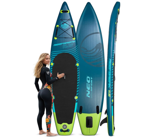 Надувна SUP дошка (Сапборд) Neo-Sport 170300 Reefbreak 350